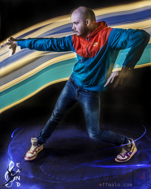 Photo Light Painting 2014