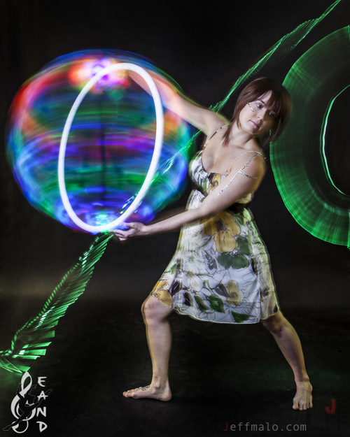 Photo Light Painting 2014