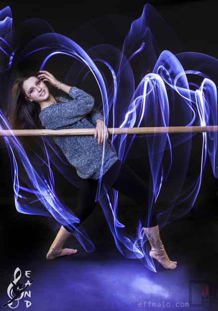 Photo Light Painting 2014