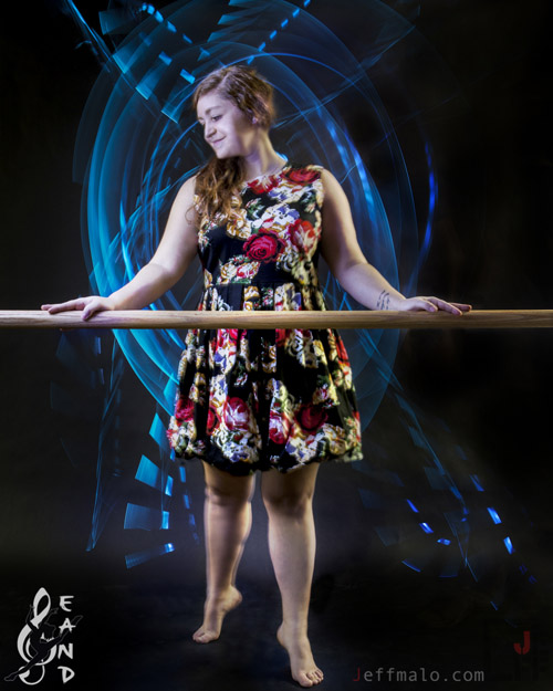 Photo Light Painting 2014