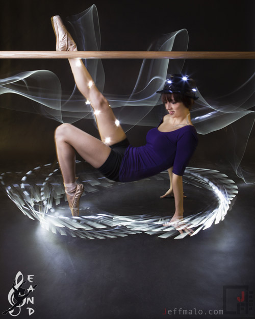 Photo Light Painting 2014