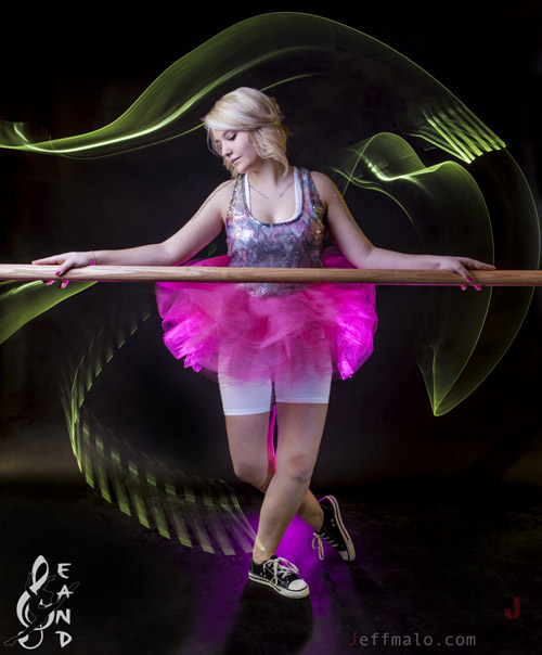 Photo Light Painting 2014