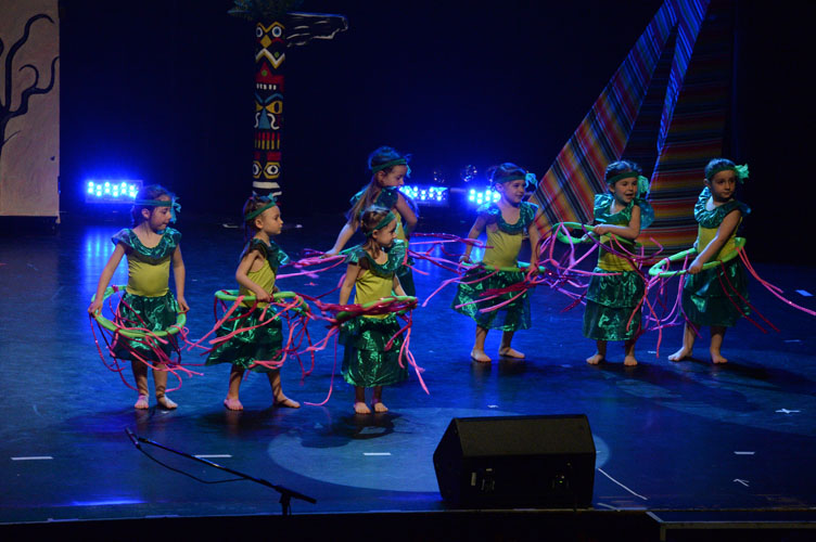 Photos Spectacles École de danse 2015