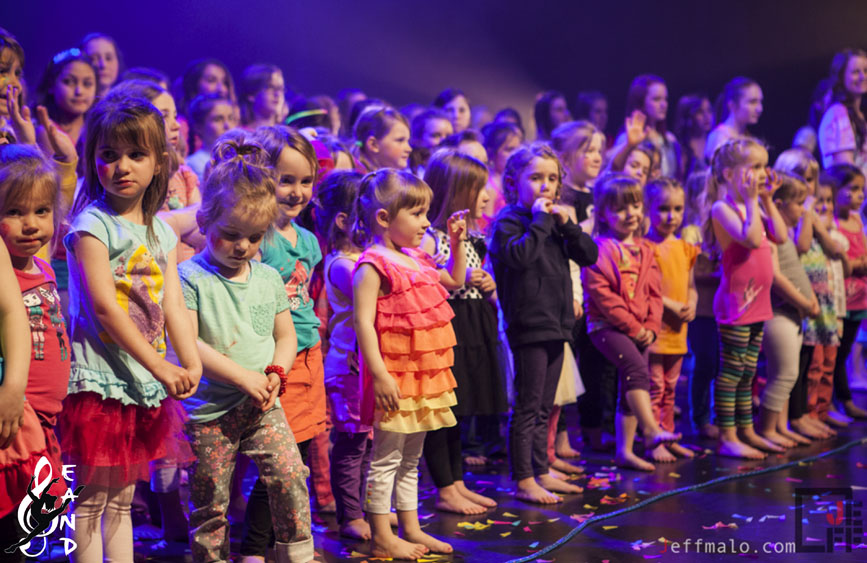 Photos Spectacles École de danse 2014