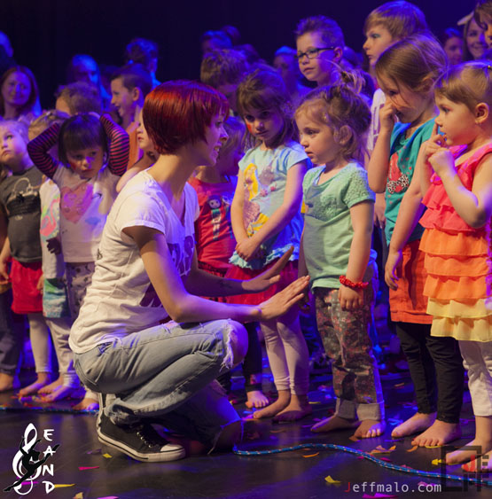 Photos Spectacles École de danse 2014