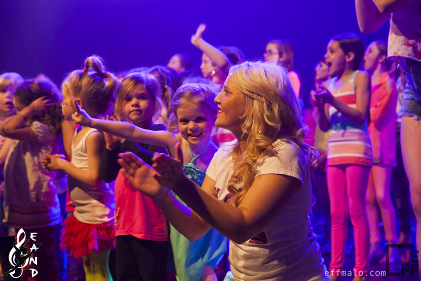 Photos Spectacles École de danse 2014