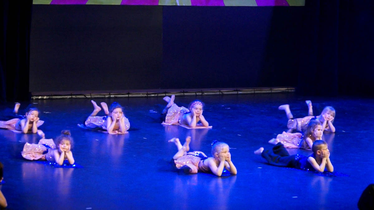 Photos Spectacles École de danse 2013