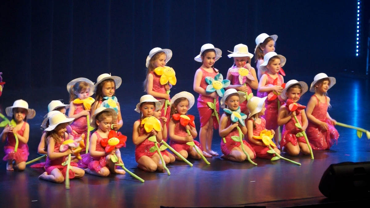 Photos Spectacles École de danse 2013