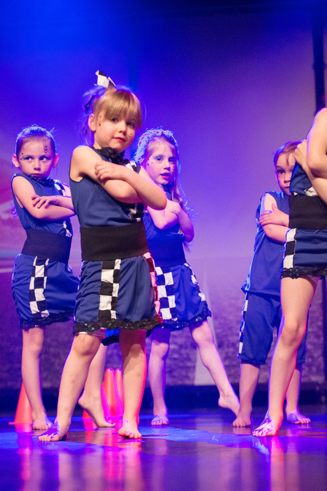 Photos Spectacles École de danse 2018