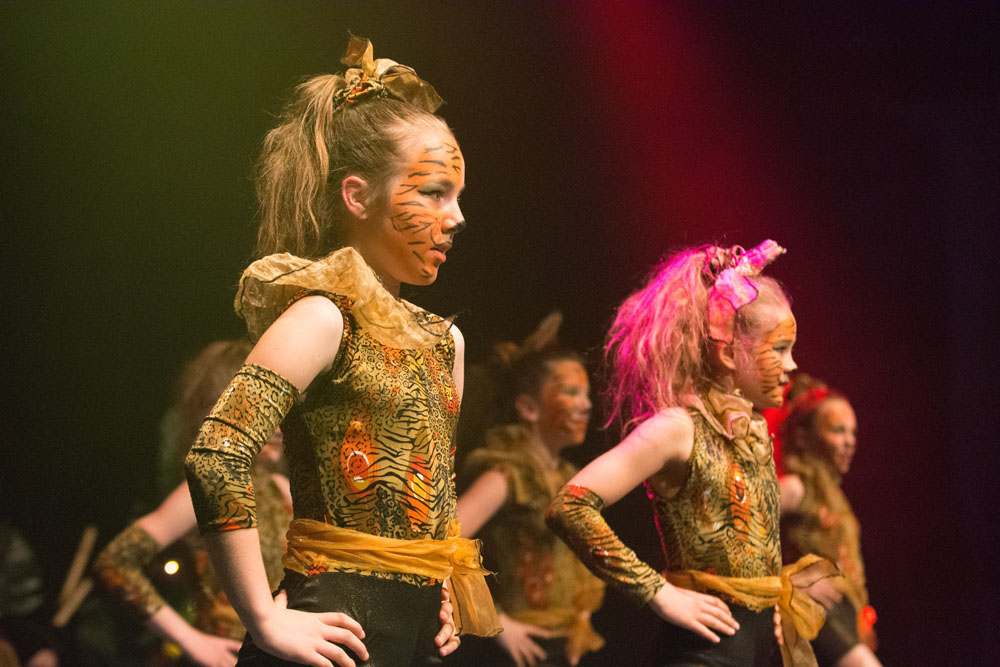 Photos Spectacles École de danse 2018