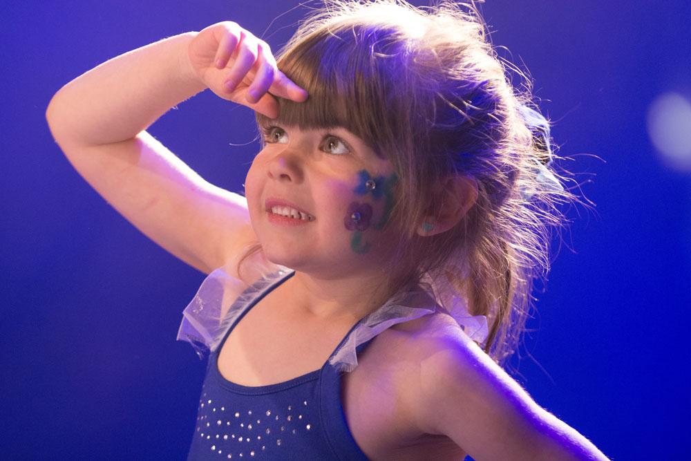 Photos Spectacles École de danse 2018