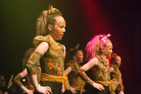 Photos Spectacles École de danse 2019