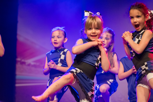 Photos Spectacles École de danse 2019