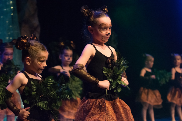 Photos Spectacles École de danse 2019