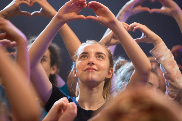 Photos Spectacles École de danse 2019