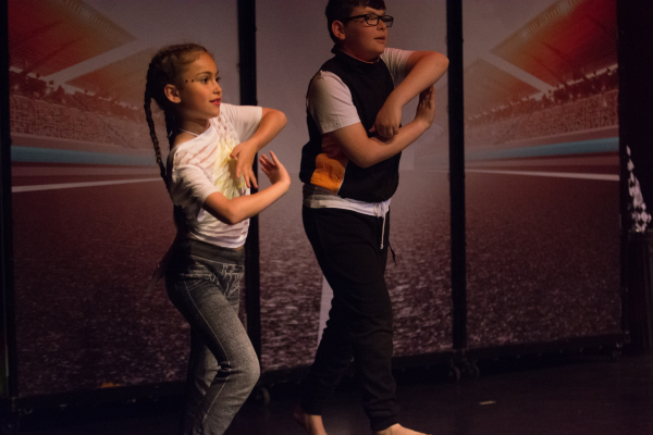 Photos Spectacles École de danse 2019