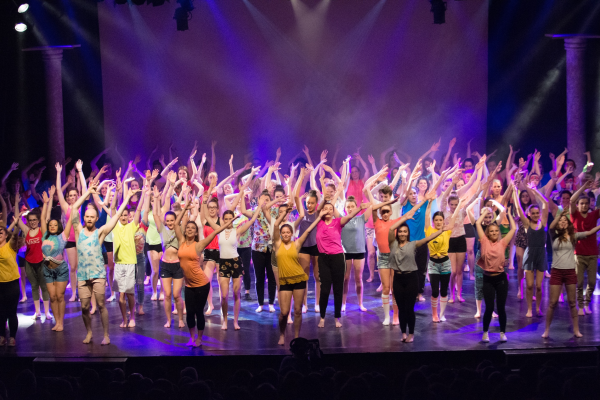 Photos Spectacles École de danse 2019