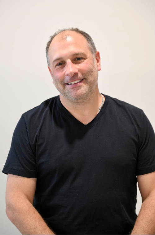 JEAN-FRANÇOIS FERLAND, DIRECTEUR MARKETING