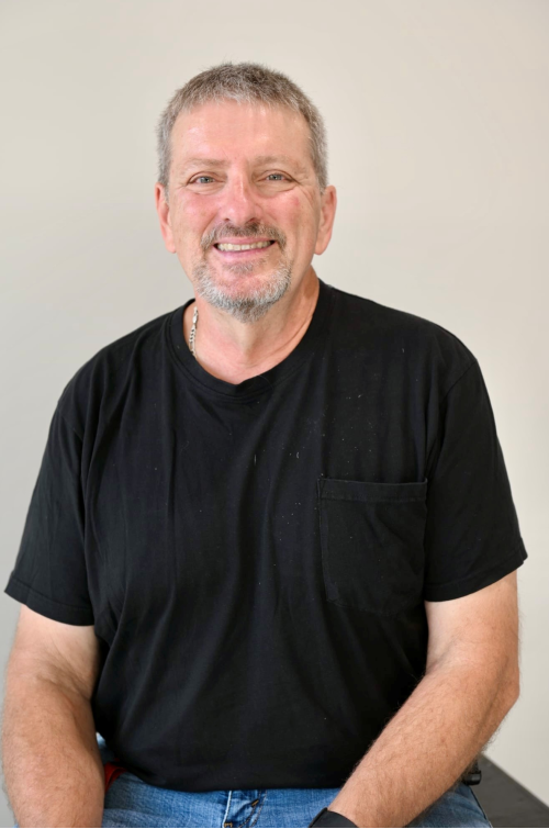 RAYMOND MORIN, SOUTIEN TECHNIQUE 