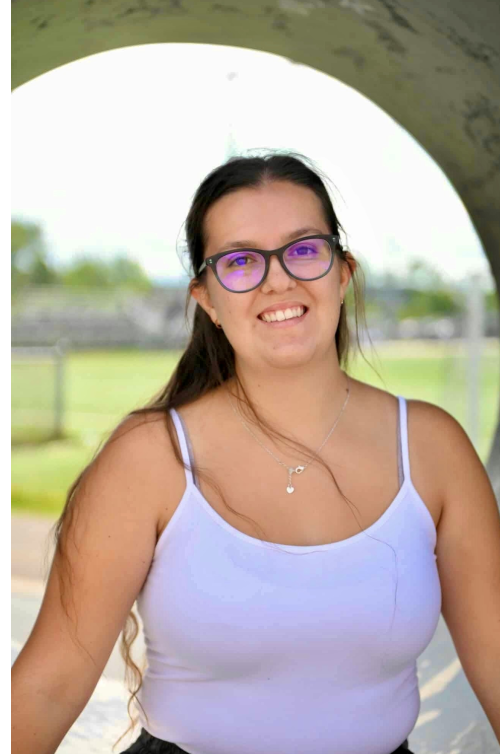 ZOÉ BARRETTE,  PROFESSEURE