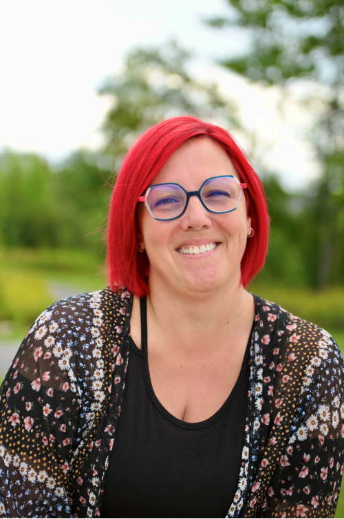 KELLY-ANN JETTÉ, CO-PROPRIÉTAIRE ET DIRECTRICE 