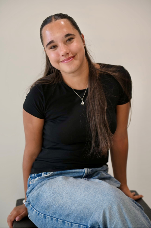 EVE BOIVIN RESPONSABLE DE STUDIO 